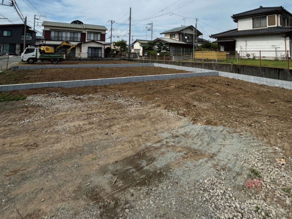 小田原市酒匂造成工事